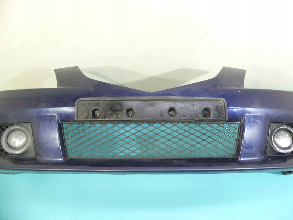 фото №6, Бампер перед mazda premacy 01-05 lift