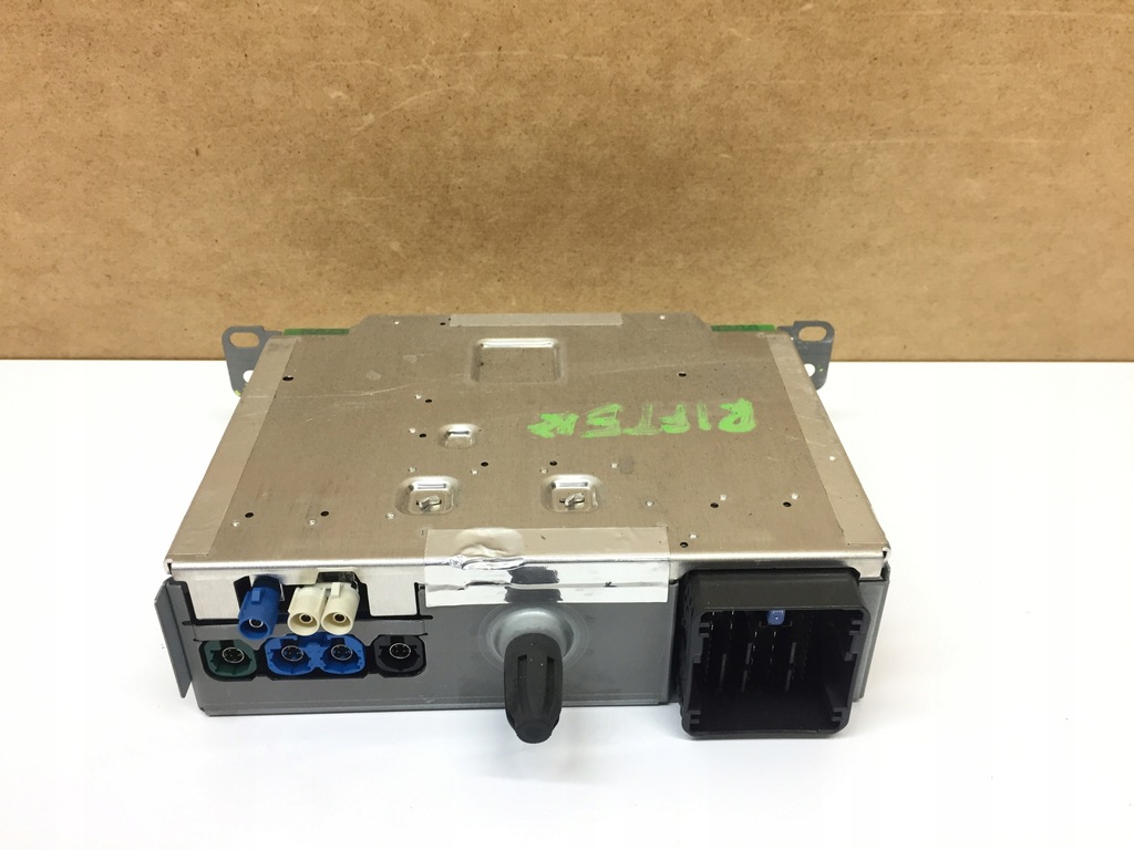 фото №1, Peugeot rifter gt line радио навигация navi