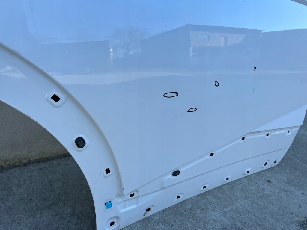 фото №9, Дверь hyundai ioniq 5 задняя правый