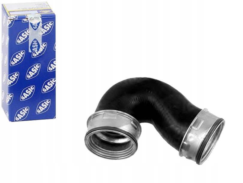 фото №1, Шланг інтеркулер vw 1,9tdi 2,0tdi sasic