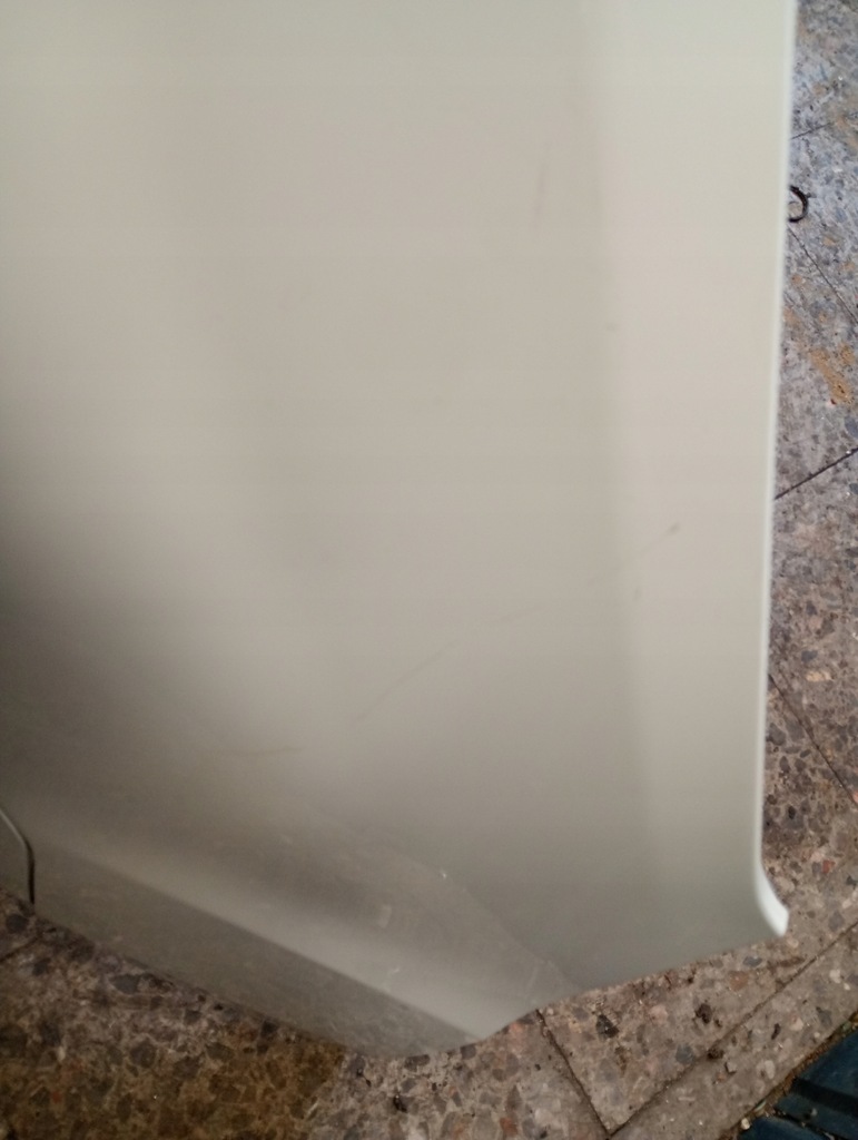 фото №11, Jk21-17f003 бампер перед ford transit custom turneo белый