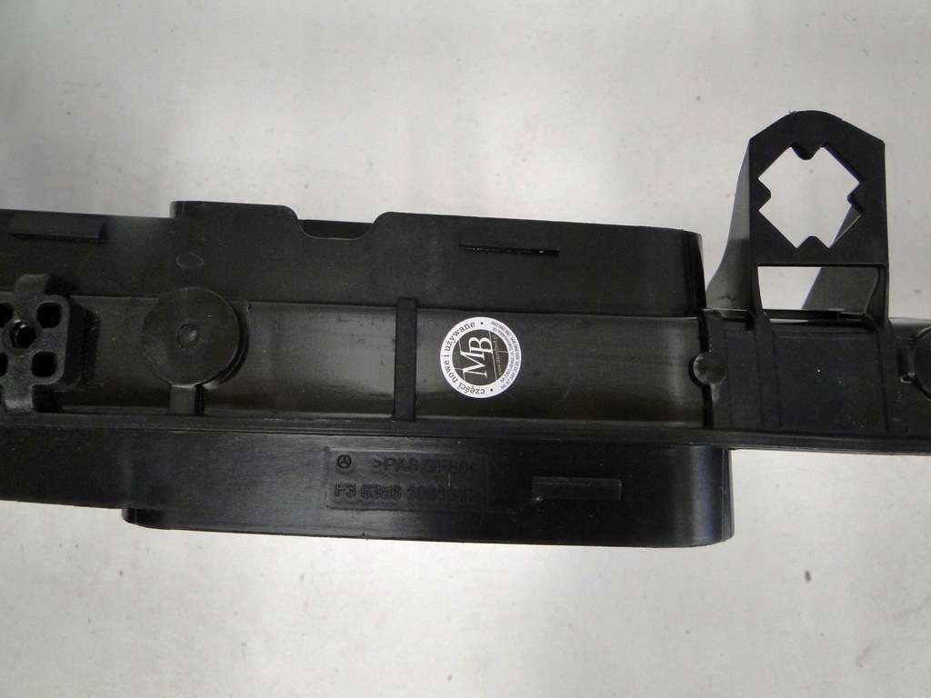 фото №7, Mercedes cla 118 w118 pas передний перед усилитель