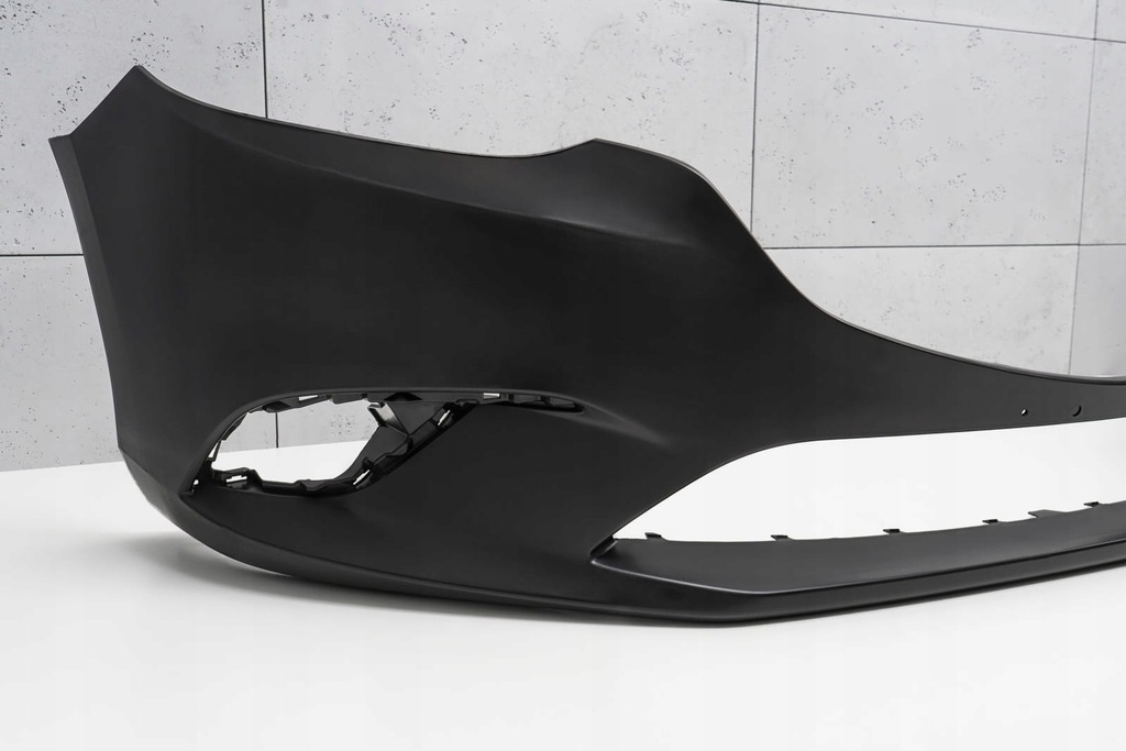 фото №9, Mazda 6 iii gj 2016-2018 бампер передний pod лампы led gmn350031bbb