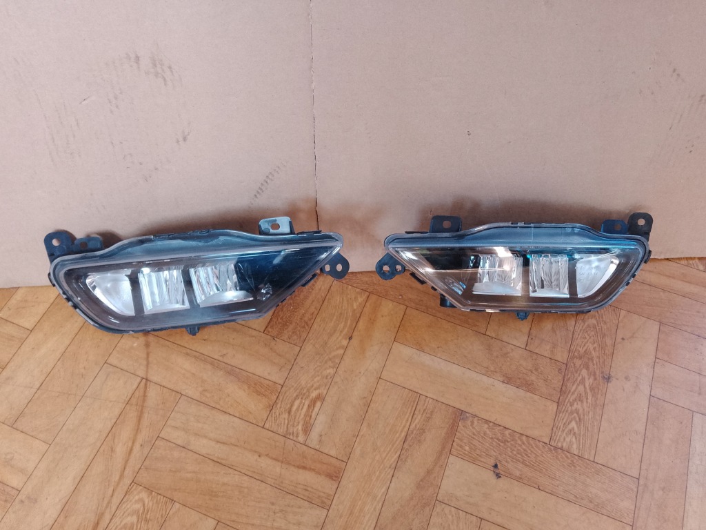 фото №1, Volvo xc60 ii лампы противотуманные