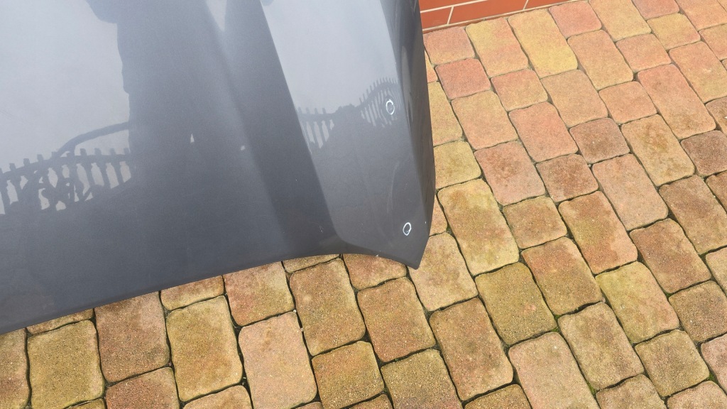 фото №7, Toyota rav4 rav 4 v 5 капот крышка двигателя 2019-