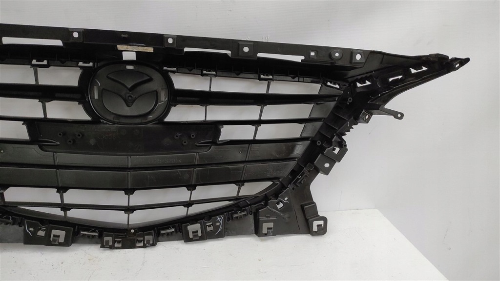 фото №9, Решётка радиатора решётка радиатора mazda cx5 lift 2014-2017 3hn1-50712