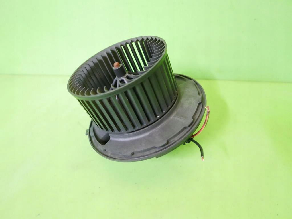 фото №3, Повітродувка вентилятор обдув mercedes w169 a170 04-08