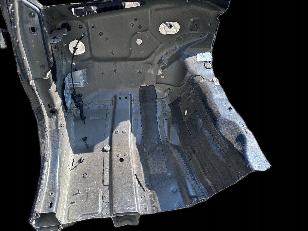 фото №10, Jaguar xe чверть передня ліва лонжерон підкрилок