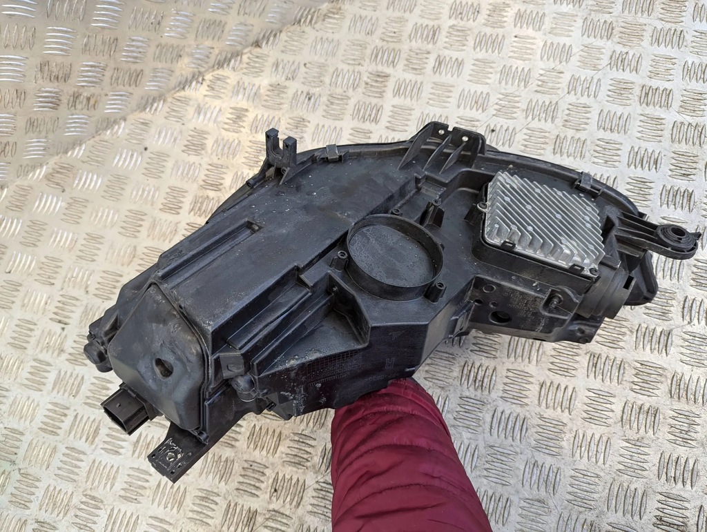 фото №13, Audi a4 s4 b9 8w 2019-2024 лампа перед передня права led