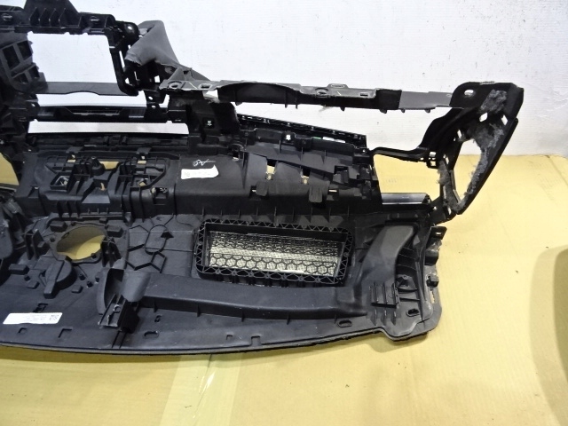 фото №11, Bmw x5 f15 - консоль панель приладів приладова head up-