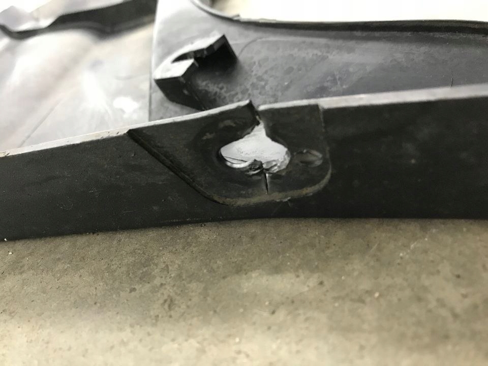 фото №15, Накладка поріг bmw x3 e83 03-10r. ліва молдинг поріг зовнішній накладки