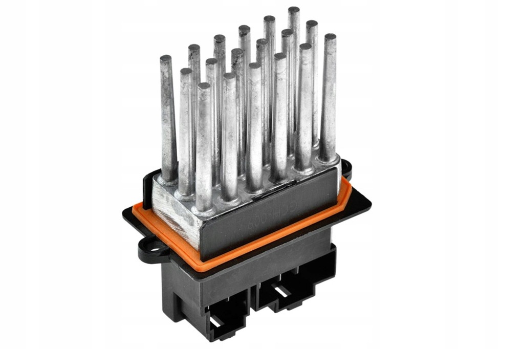 фото №1, Nty резистор вентилятор