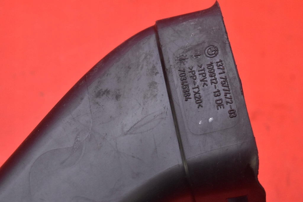 Пабтрубок  шланг труба впуска 7577472 bmw f01 f02 4.4 v8 407 km 08-12 Киев