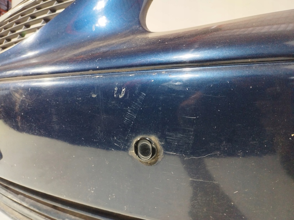 фото №6, Dodge caravan iv 4 бампер перед передній