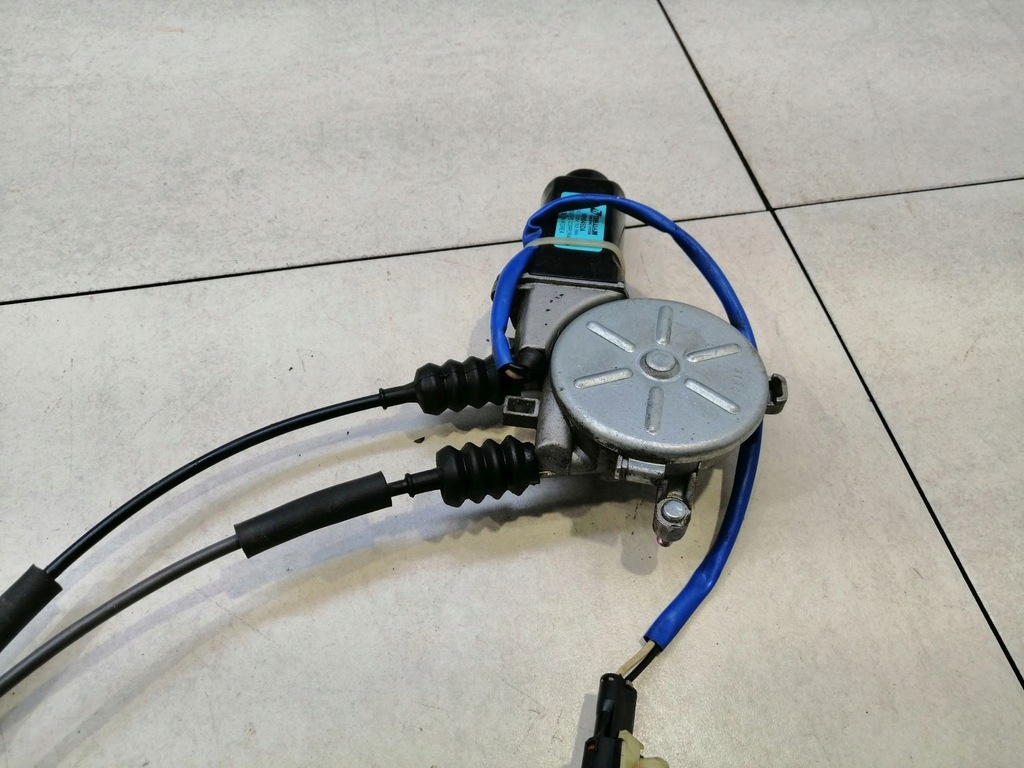 фото №9, Подъемник стекло правый задняя kia shuma ii wh045da