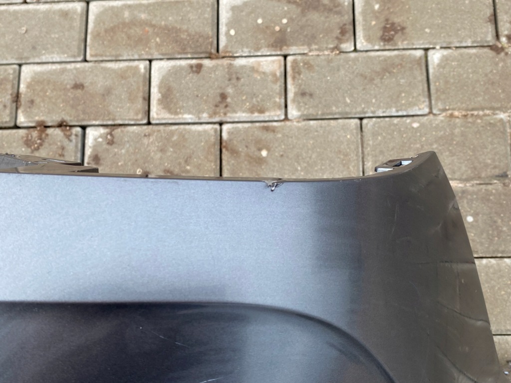 фото №11, 8075426 8075447 bmw 2 f44 gran coupe бампер задняя m