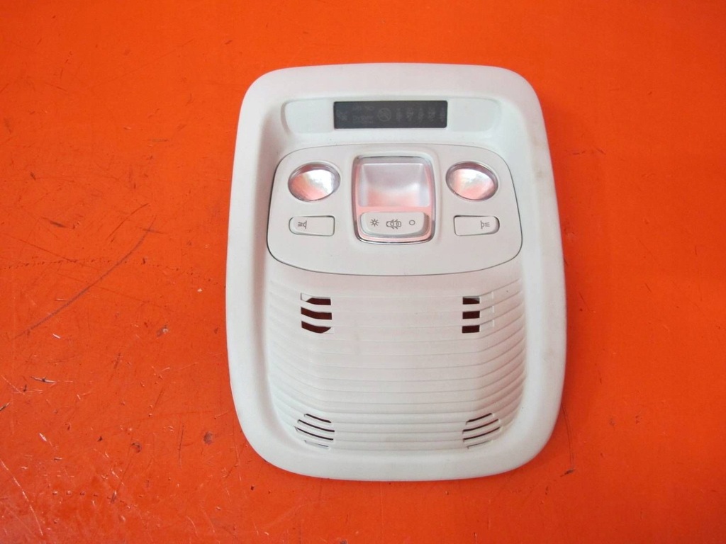 фото №1, Citroen c3 aircross 2r освітлення салону кабіни лампа стельовий