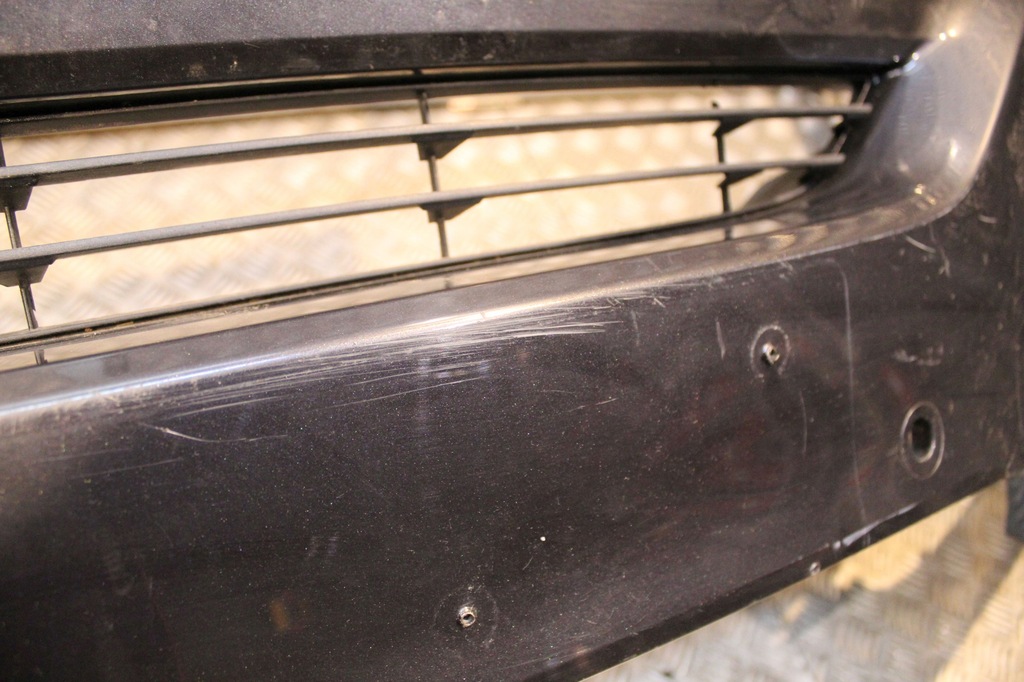 фото №10, Bmw x5 f15 бампер перед чорний