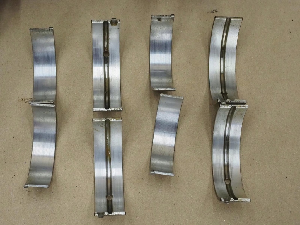 Opel corsa 1.2 16v a12xer 55561959 wał коленчатый с вкладышами Цена