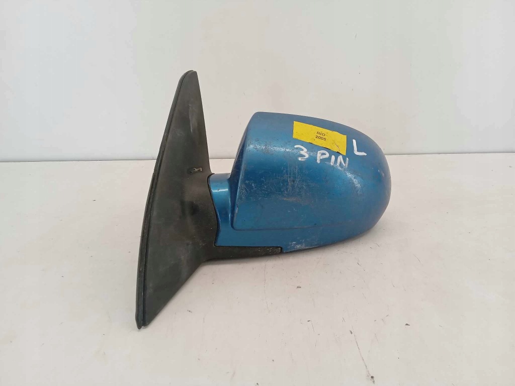 фото №1, Зеркало левая передние kia rio 3 pin