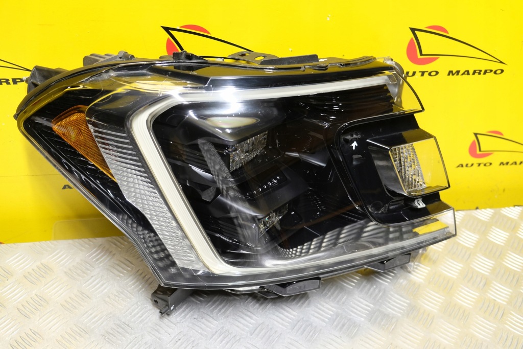 фото №4, Ford expedition sport 18- фара лампа led usa