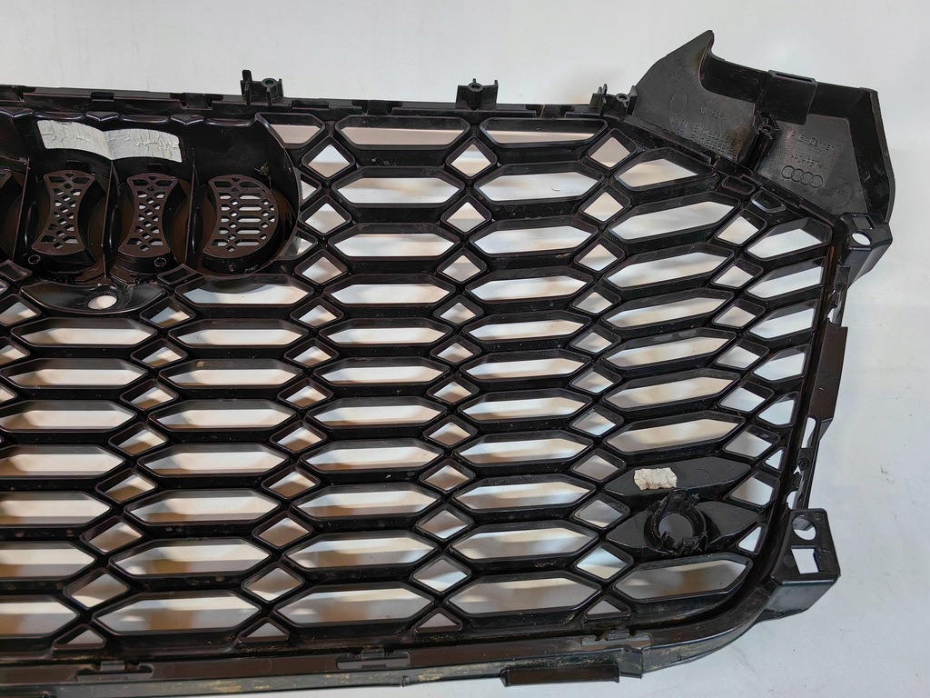 фото №9, Audi rs4 8w b9 lift - решётка радиатора решётка радиатора polecam