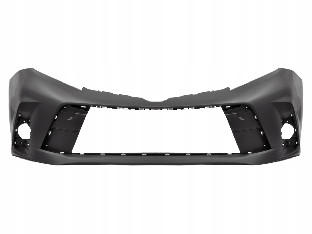 фото №1, Toyota sienna 2017-2020 бампер перед 5211908905