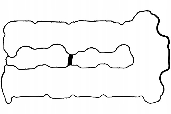 фото №1, Victor reinz прокладка pok. zaw. bmw 6 f12 650 i x