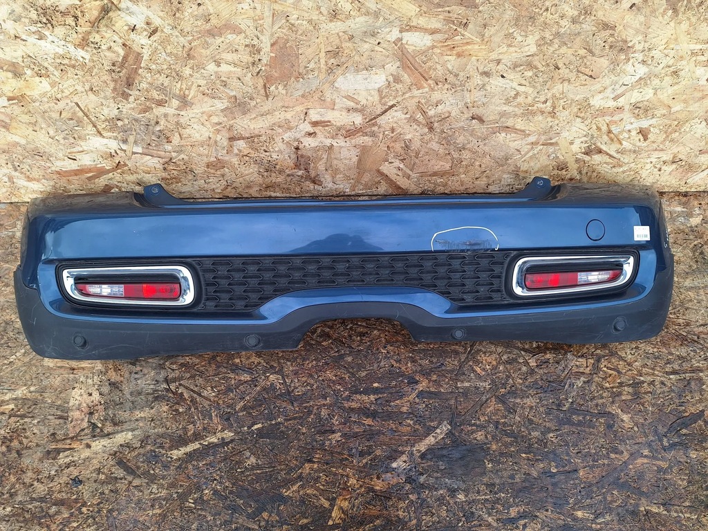 фото №1, Бампер задня 7260588 mini cooper r56 lift pdc