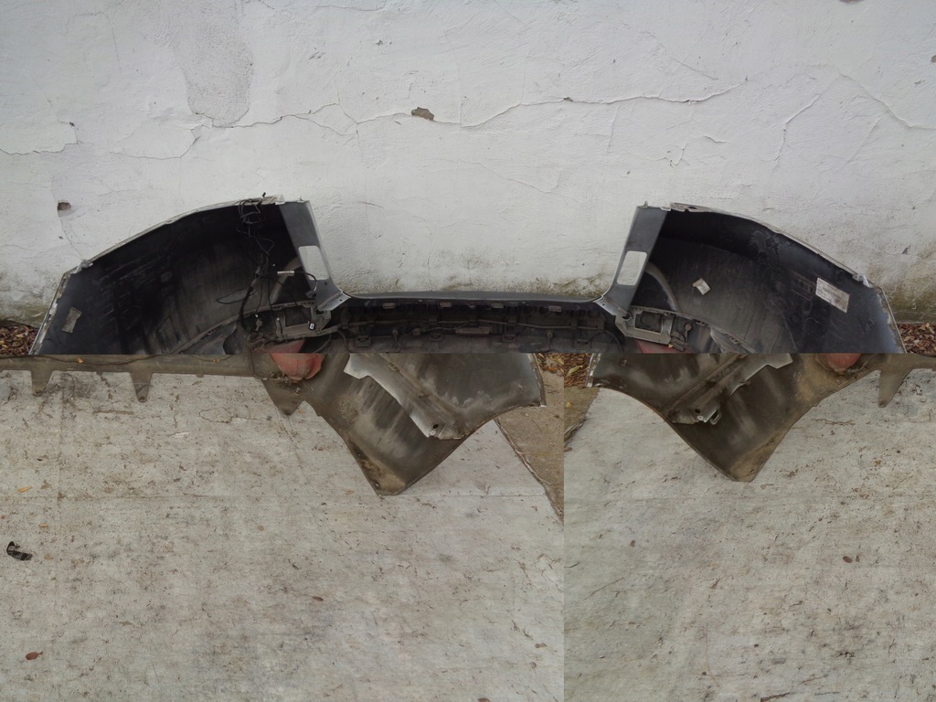 фото №13, Бампер задняя 4 x pdc renault megane 3 iii cc cabrio