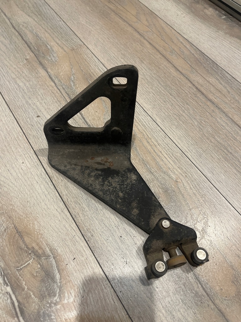 фото №1, Trafic ii ролик двері розсувних 312371/j