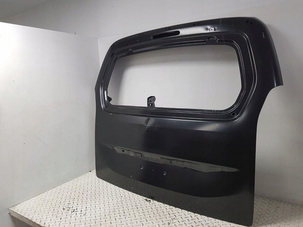 фото №3, Nowa кришка багажника багажника combo e berlingo iv partner 4 rifter proace city 18-25