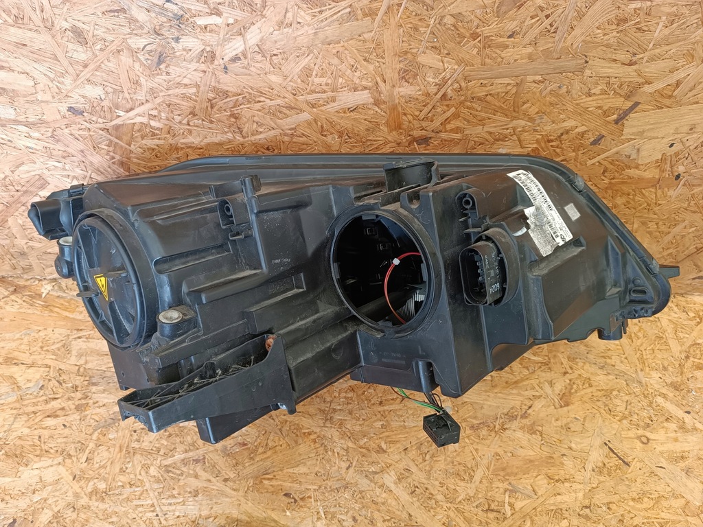 фото №16, Лампа левый перед eu 7n1941033d volkswagen sharan ii 7n ксенон led