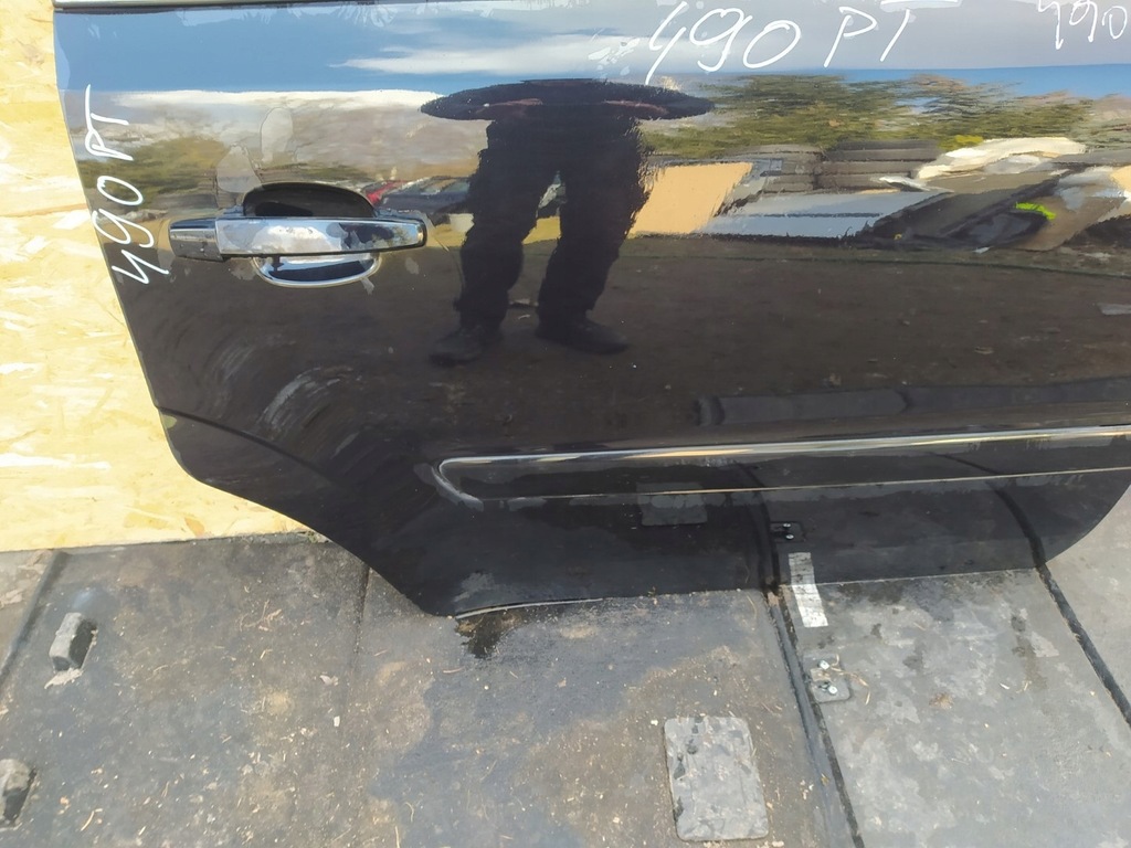 фото №8, Opel zafira b z20r двері задня правий