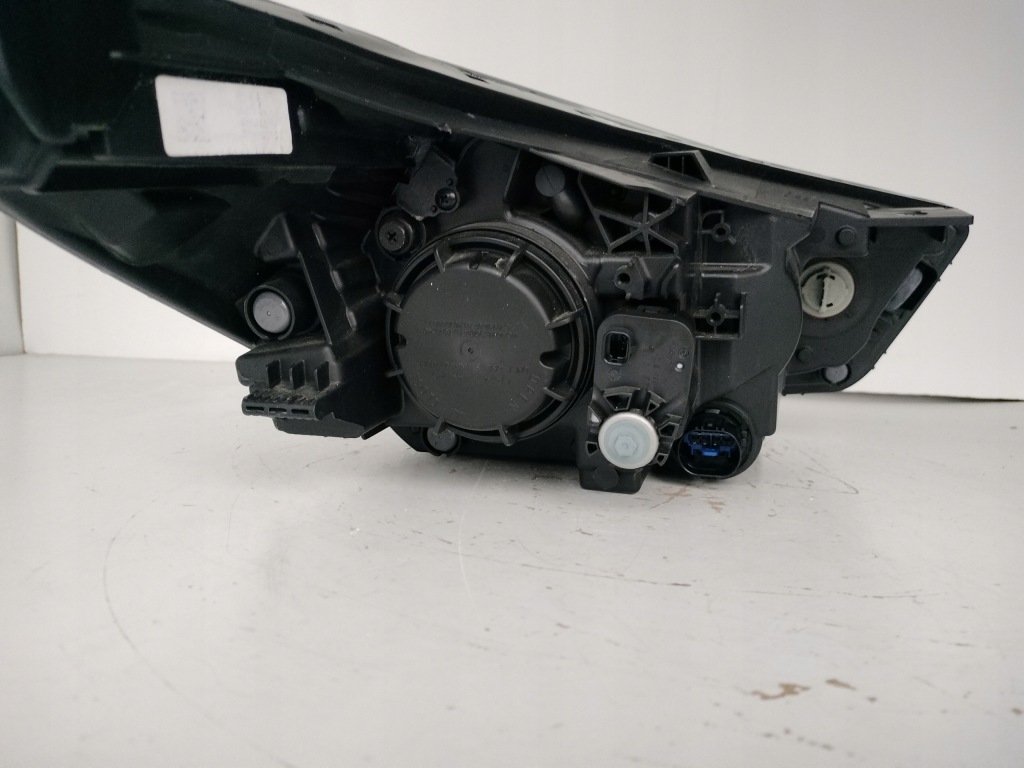 фото №6, Лампа ліва фара kia rio iv 17-