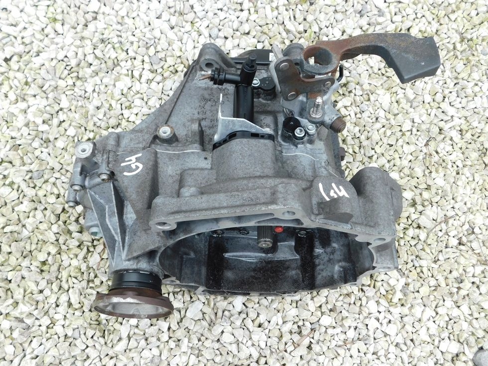 фото №1, Коробка передач передач hhn vw golf v 2.0 sdi caddy