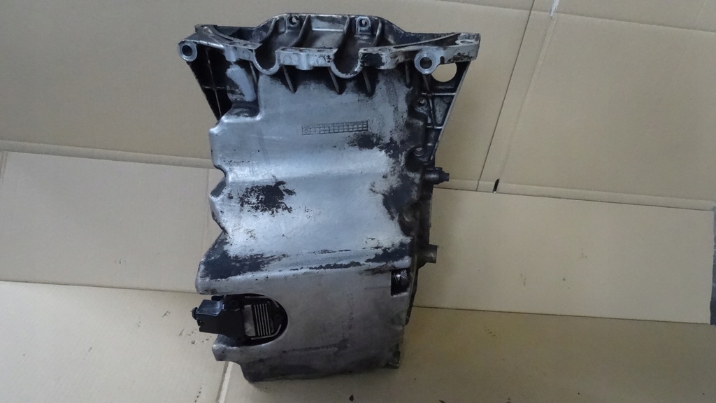 фото №7, Audi a6c5 a6 c5 lift 2.0 b поддон масляная