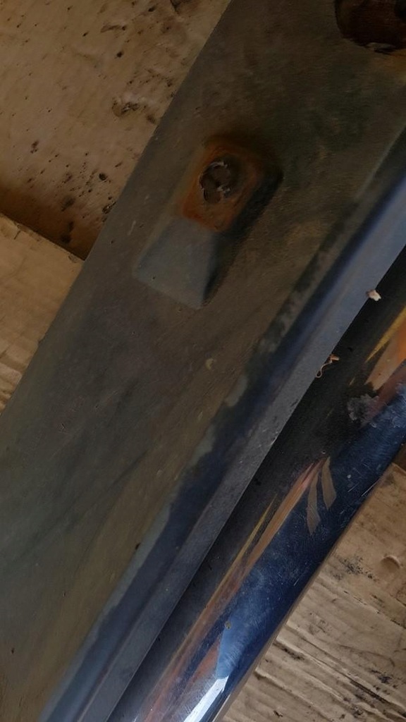 фото №7, Підніжка пороговий правий land rover discovery iii