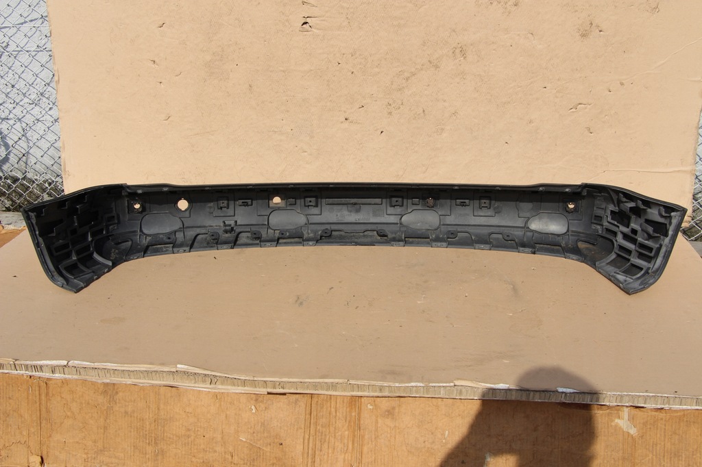 фото №9, Vw caddy бампер задняя задний 2004-2011