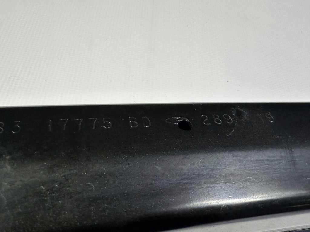 фото №6, Балка усилитель бампера задняя задняя ford flex 2013+