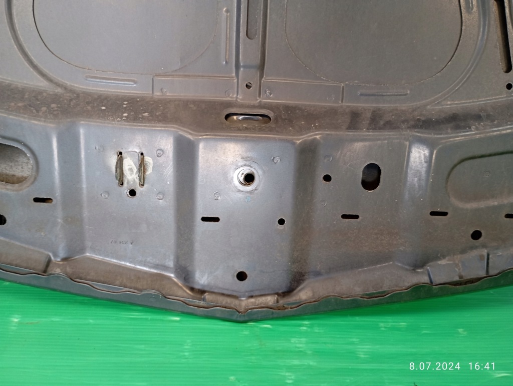 Капот кришка двигуна opel tigra b Зі Шроту