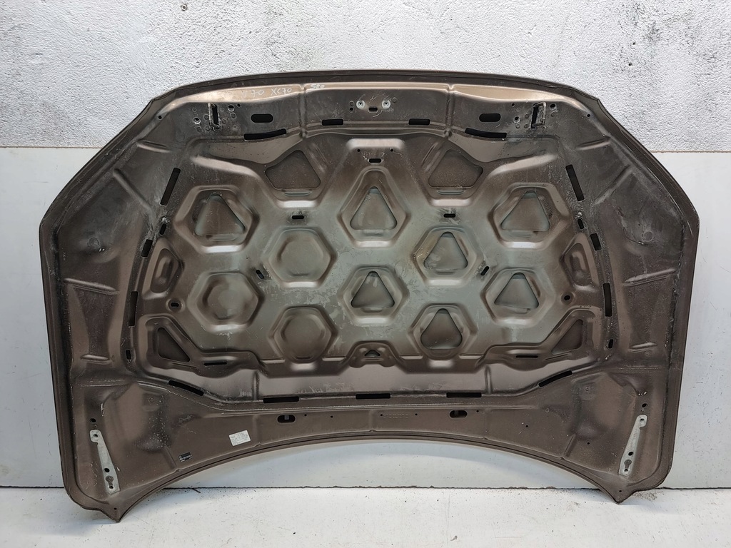 фото №11, Volvo s80 v70 xc70 2 ii капот кришка двигуна