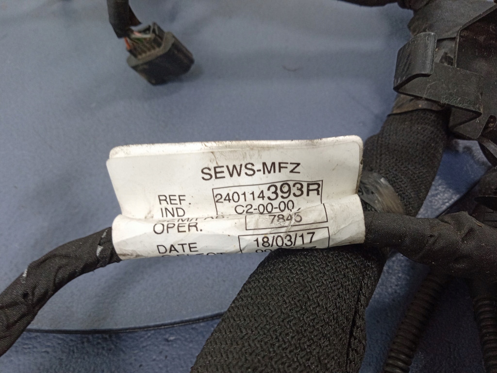 фото №5, Captur i 1.2 tce жгут двигателя 240114393r