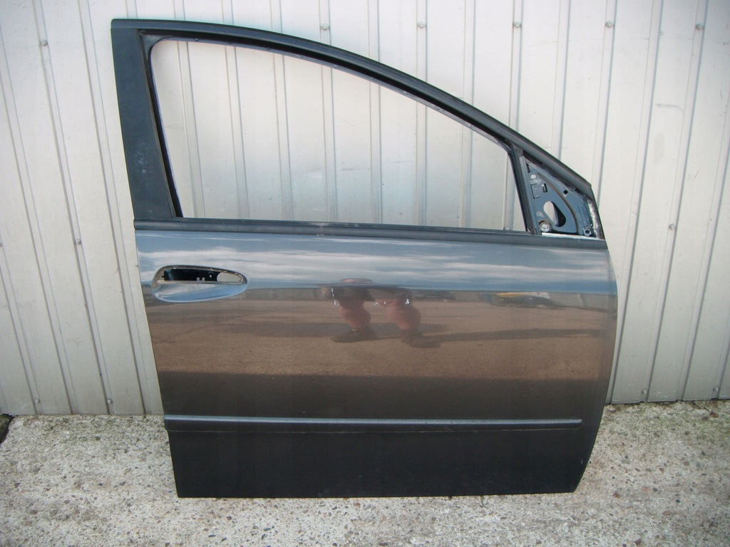 фото №1, Fiat croma 05-11 lak. 284\a дверь правый перед