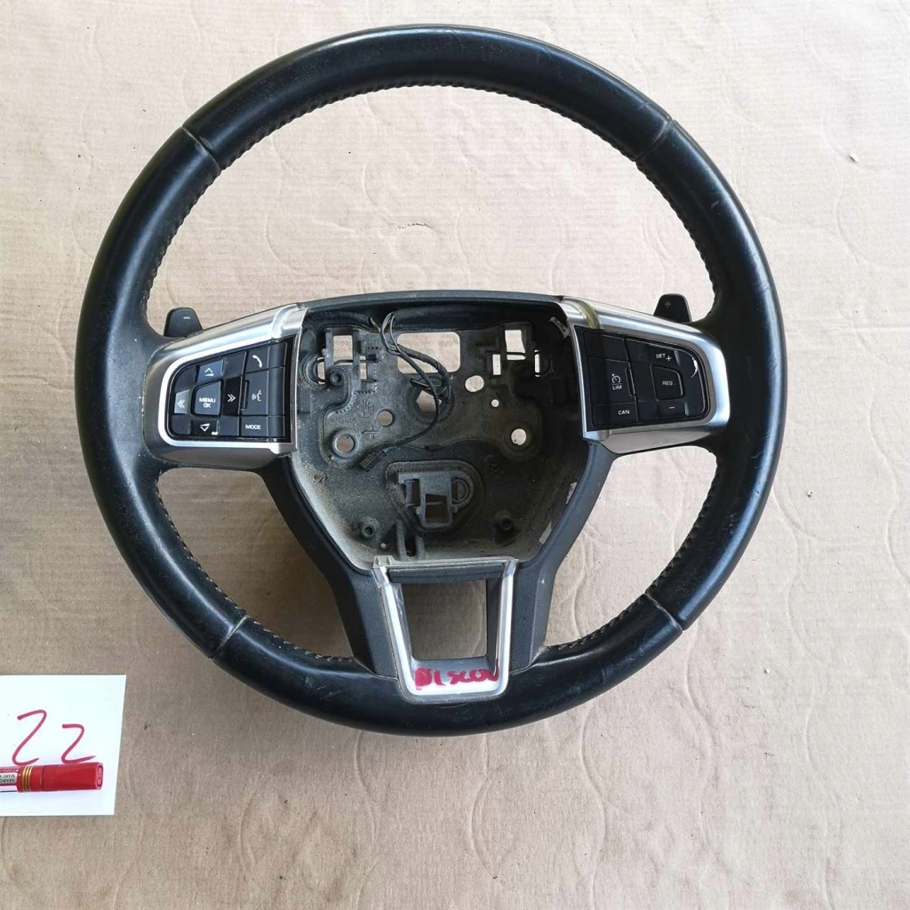 фото №1, Повітропровід land rover discovery sport