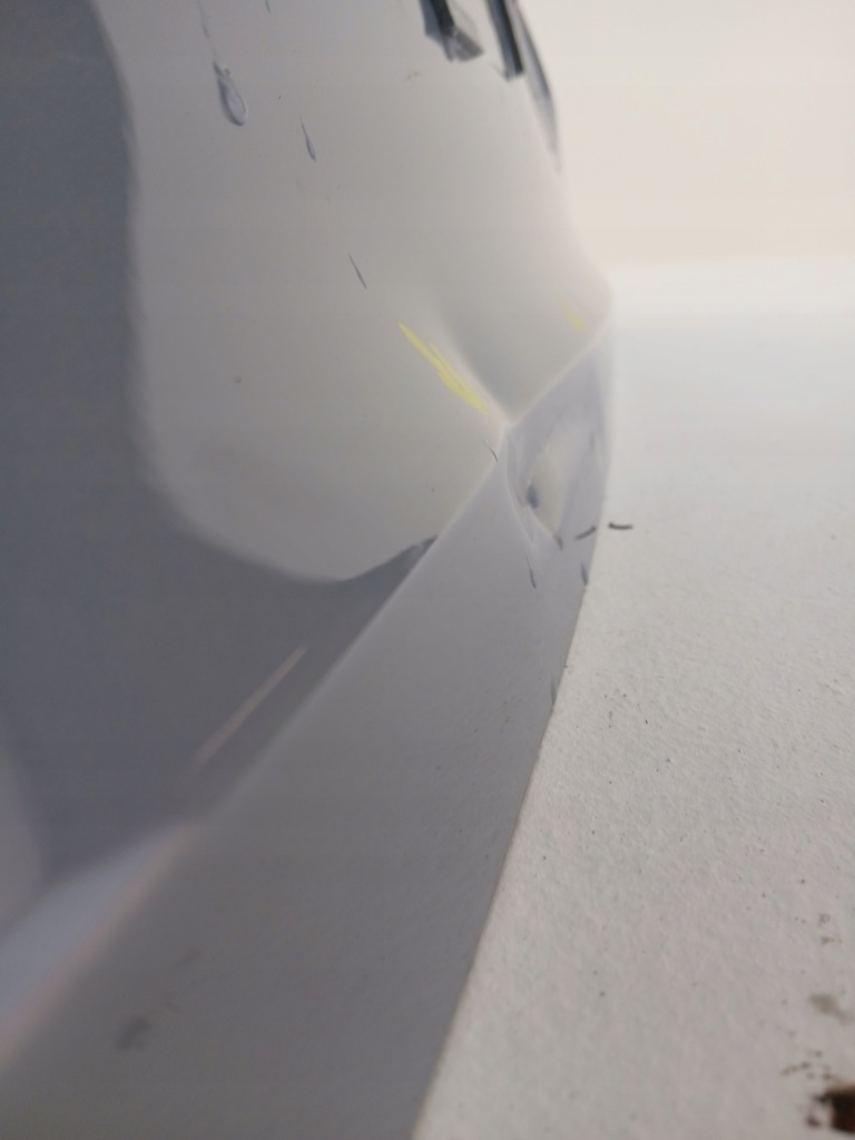 Bmw 3 g20 седан 2018- кришка багажника кришка багажника задній задня Оригінал