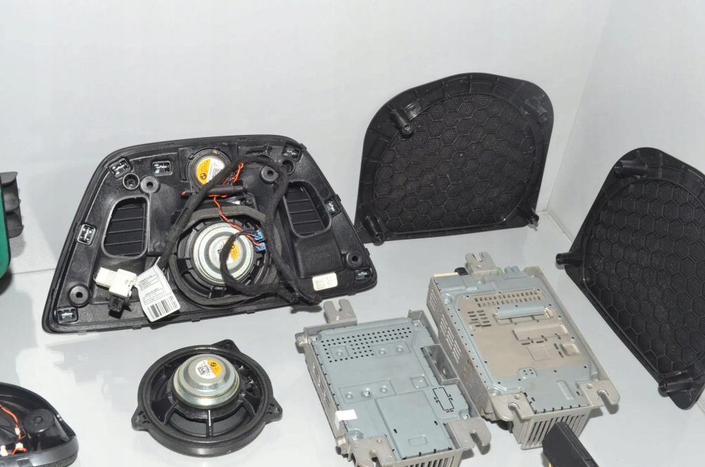 фото №13, Система озвучення bmw x7 g07 9439041 21759822 3.0l 195kw 2019