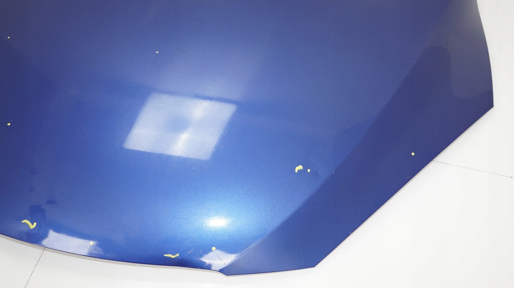 фото №5, Капот крышка двигателя mazda 2 ii de 07-10r #