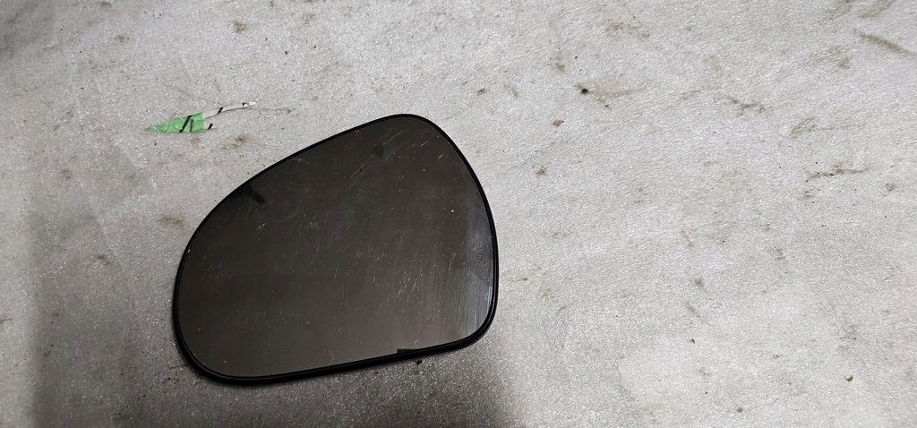 фото №1, Вкладиш скло дзеркало ліва підігрів peugeot 207