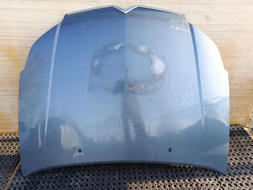 фото №1, Citroen c5 i lift капот eytc